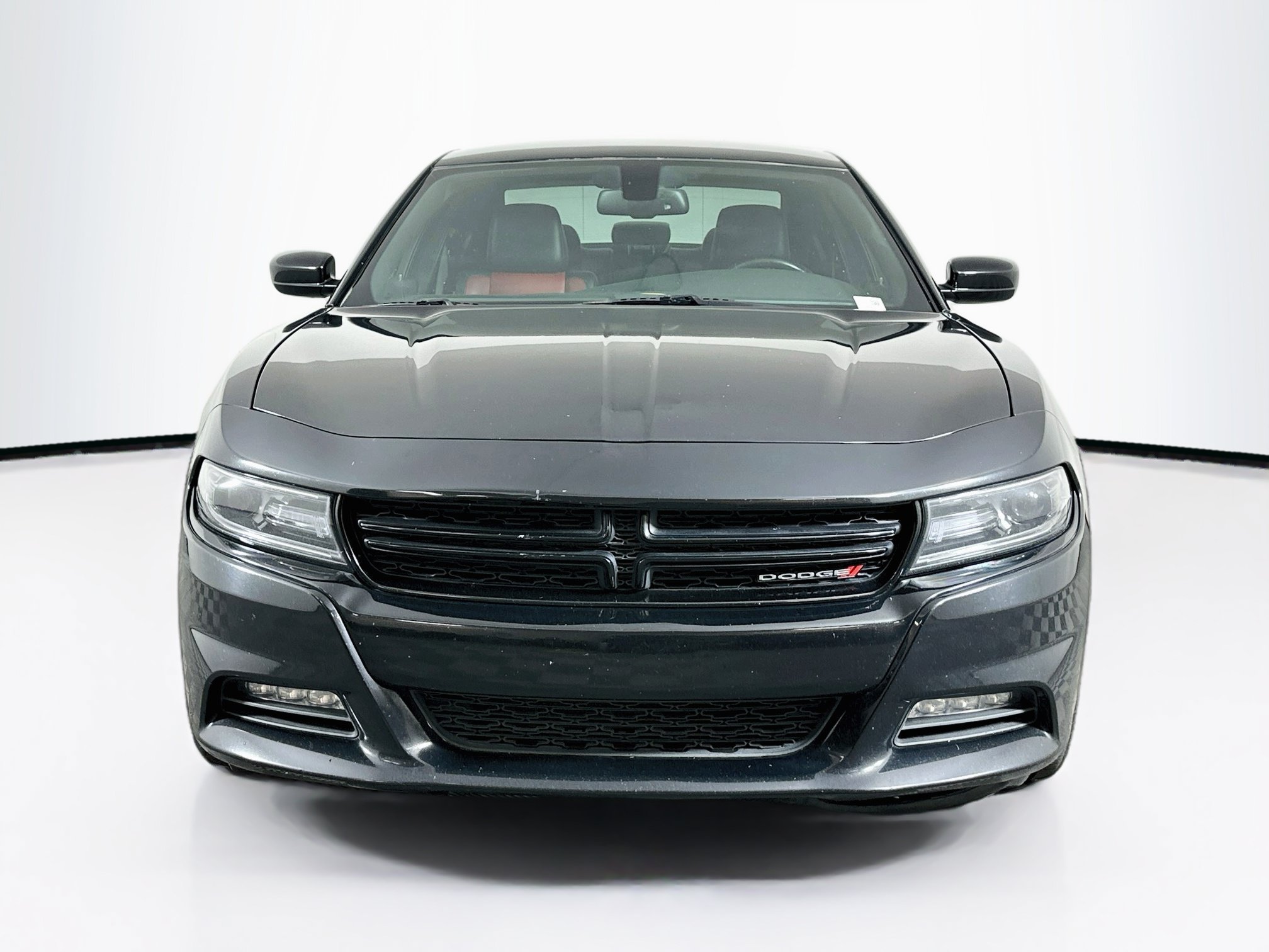 Used 2015 Dodge Charger SXT w/ Plus Group RWD image 2