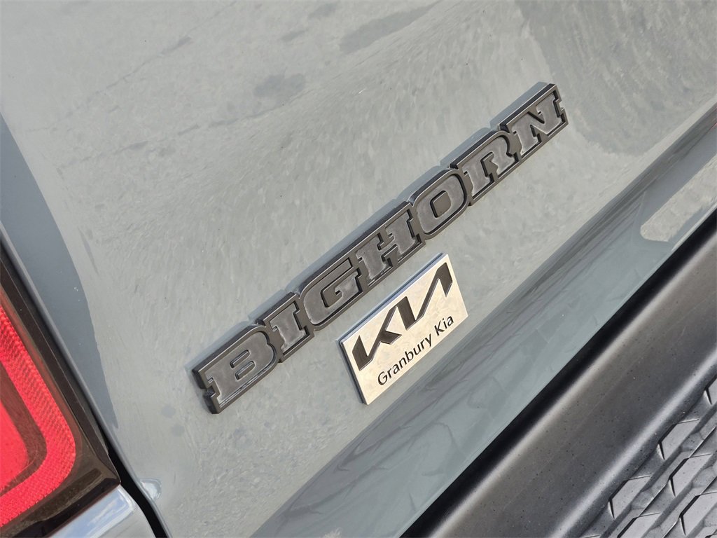 Used 2021 RAM 1500 Big Horn w/ Built-to-serve Edition image 9