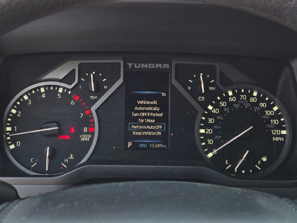 Used 2025 Toyota Tundra SR5 w/ SR5 Convenience Package RWD image 27