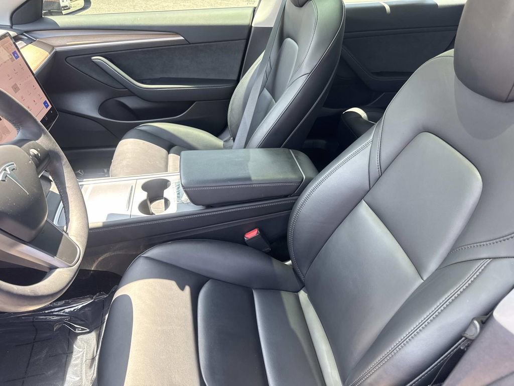 Used 2023 Tesla Model 3 Long Range AWD/4WD image 22