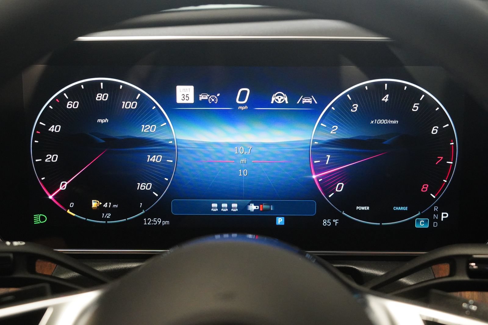 New 2026 Mercedes-Benz C 300 4MATIC Sedan image 21
