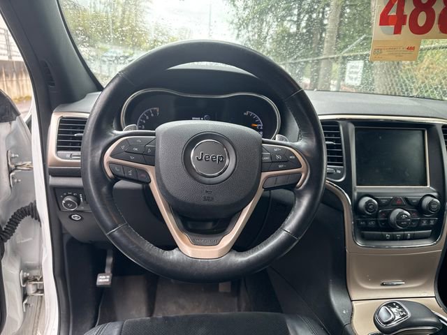 Used 2015 Jeep Grand Cherokee Altitude image 18