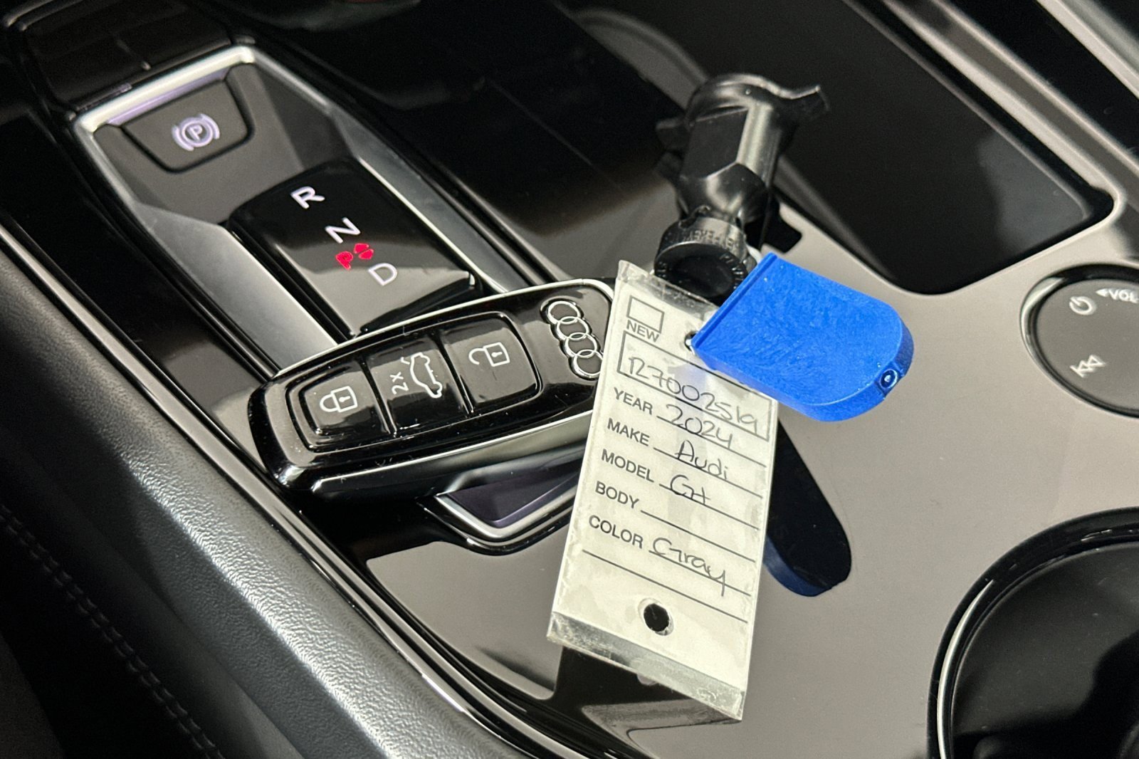 Used 2024 Audi e-tron GT Premium Plus w/ Executive Package image 23