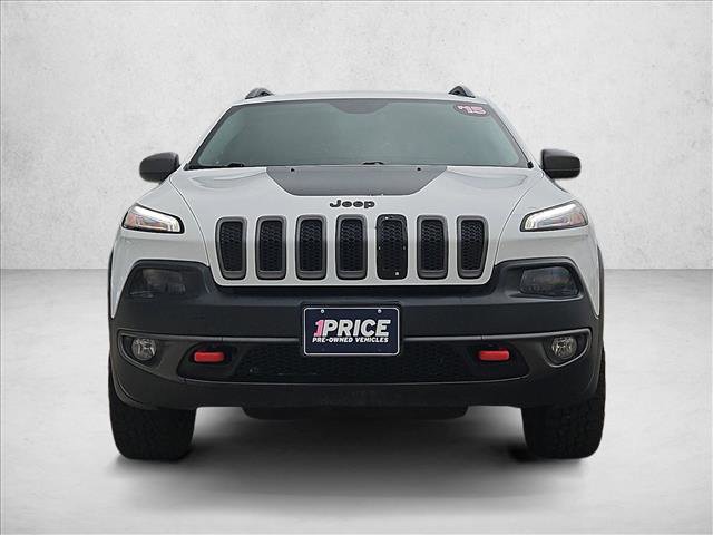 Used 2015 Jeep Cherokee Trailhawk AWD/4WD video 2