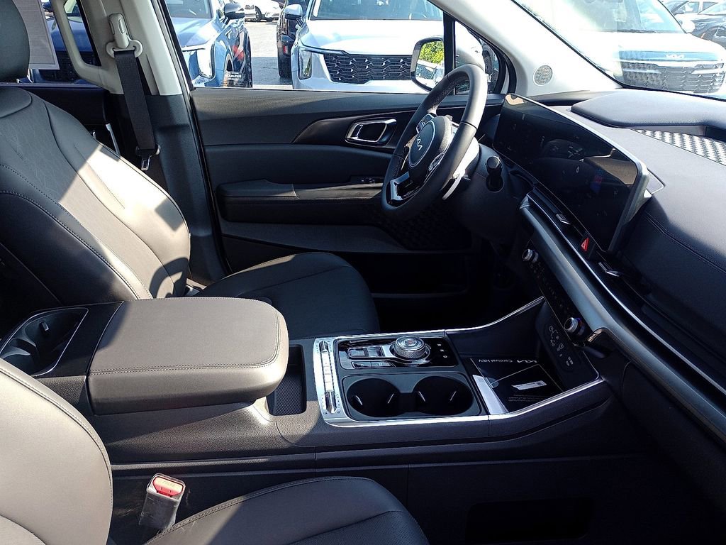 New 2026 Kia Carnival SX w/ SX Dark Edition Package image 7