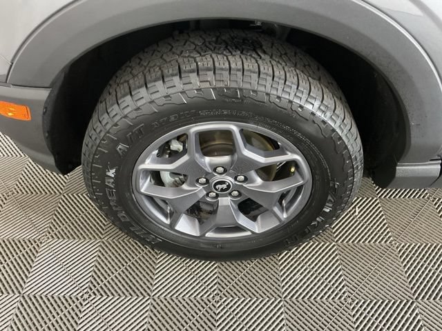 Used 2023 Ford Bronco Sport Badlands AWD/4WD image 31