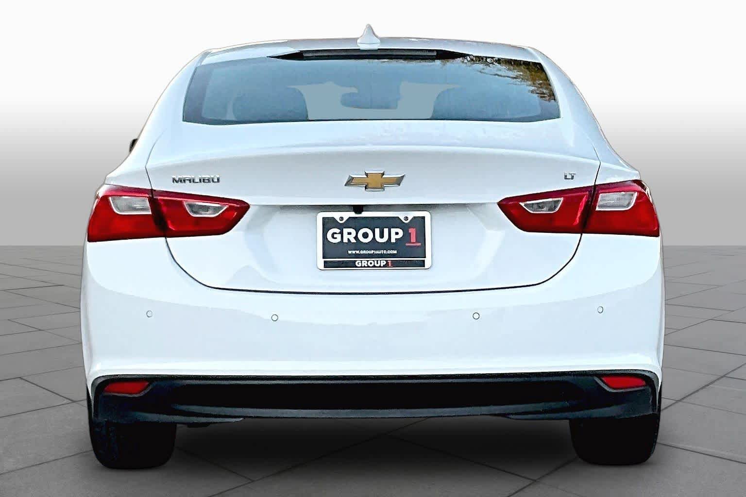 Used 2024 Chevrolet Malibu LT FWD image 5