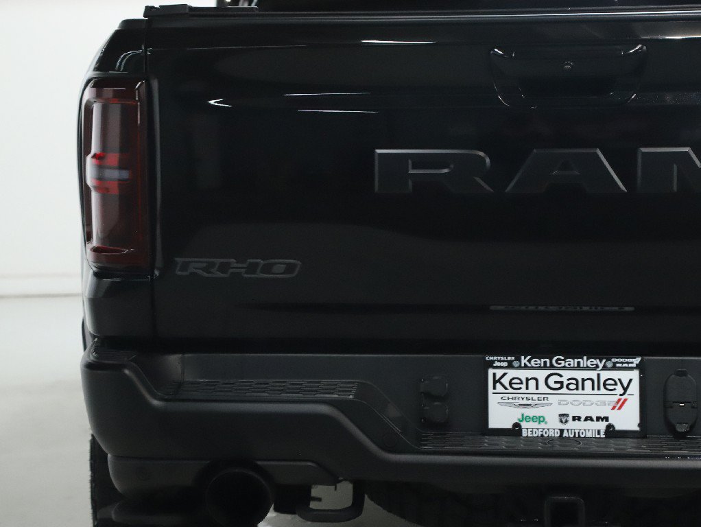 Used 2025 RAM 1500 RHO w/ RHO Level 1 Equipment Group AWD/4WD image 45