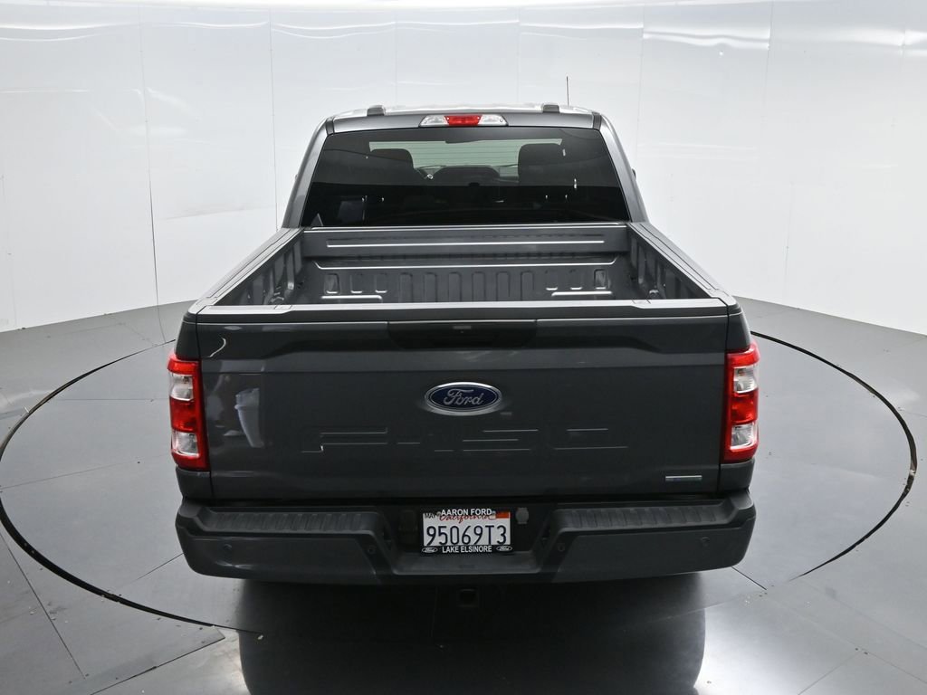 Used 2023 Ford F150 XL w/ STX Appearance Package RWD image 40