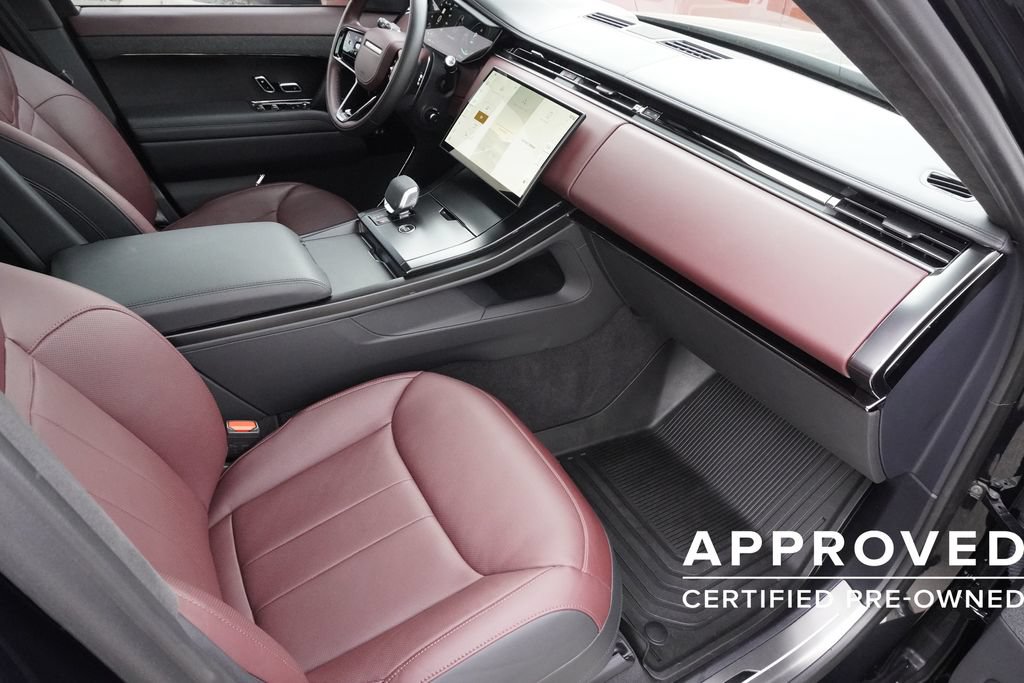 Used 2025 Land Rover Range Rover Sport Autobiography AWD/4WD image 22