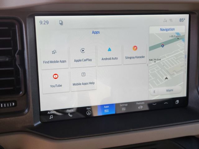 New 2026 Ford Bronco Big Bend image 25