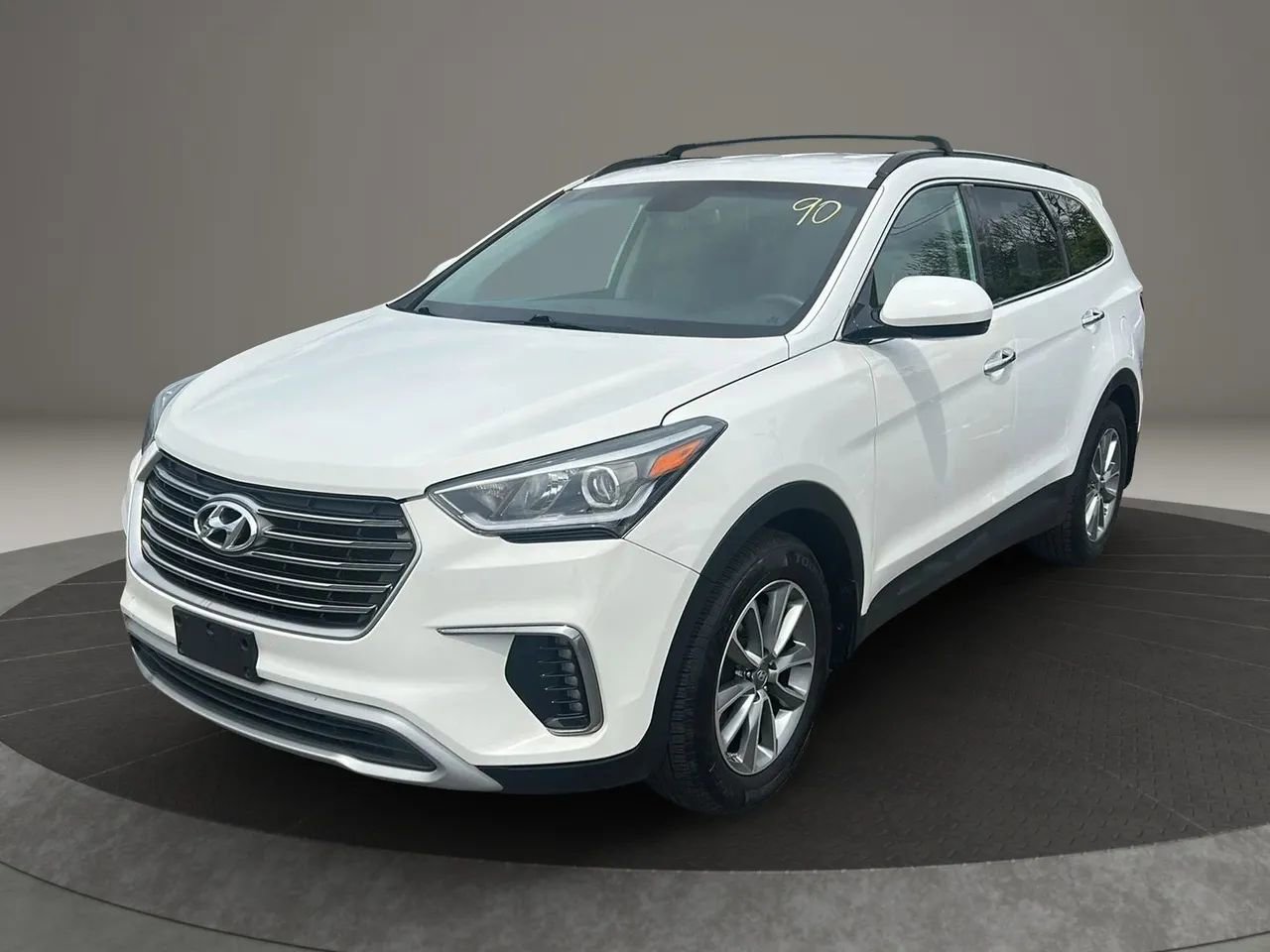Used 2018 Hyundai Santa Fe SE