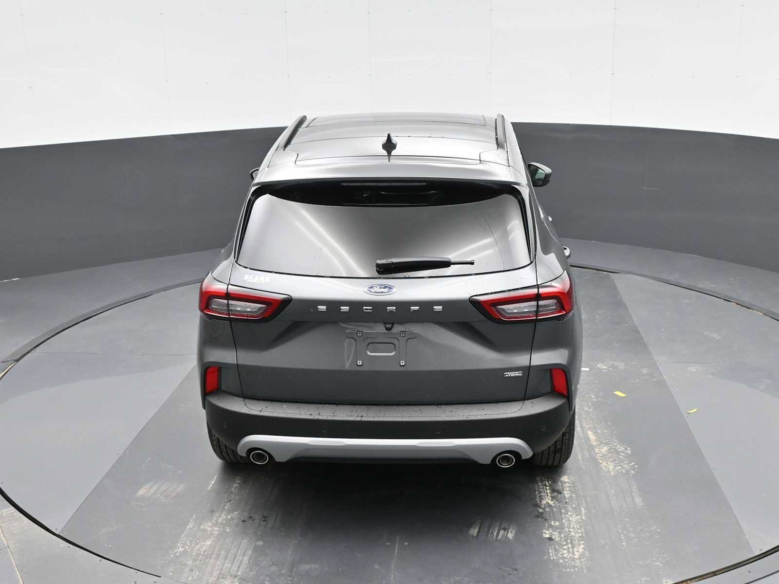 New 2025 Ford Escape SE image 28