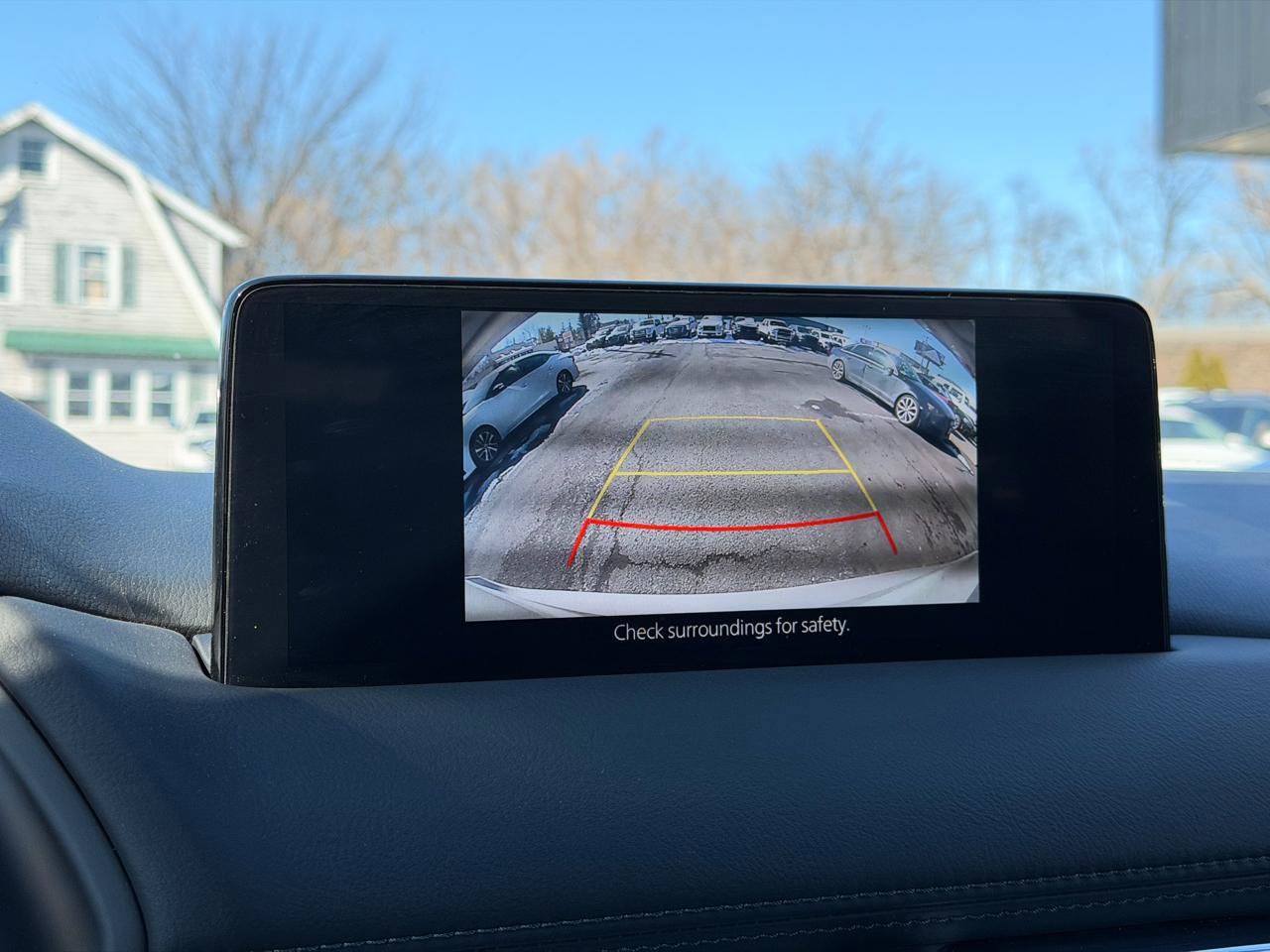 Used 2025 MAZDA CX-5 AWD 2.5 S w/ Preferred Package image 28