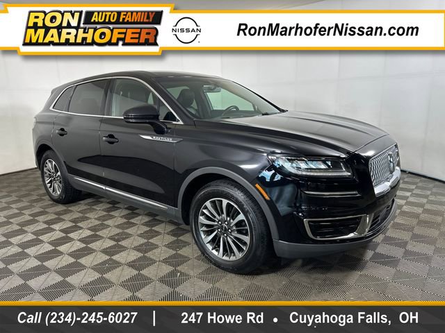 Used 2020 Lincoln Nautilus FWD w/ Equipment Group 101A image 1