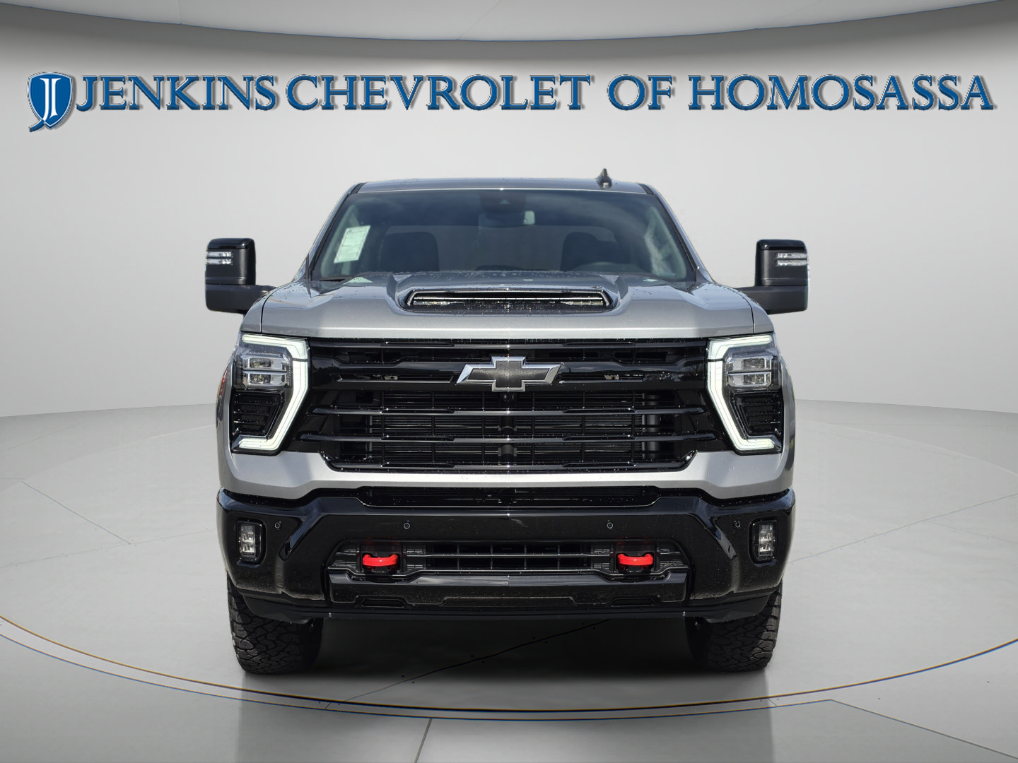 New 2026 Chevrolet Silverado 2500 LT w/ Trail Boss Package AWD/4WD image 12