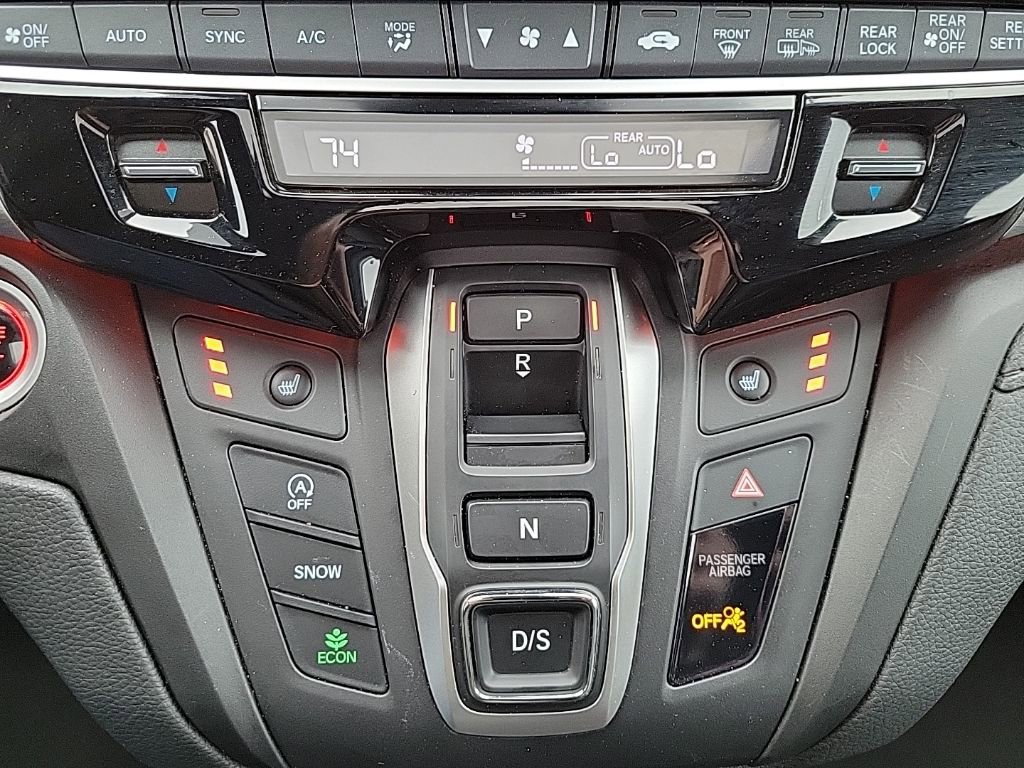 Used 2025 Honda Odyssey Sport-L image 24