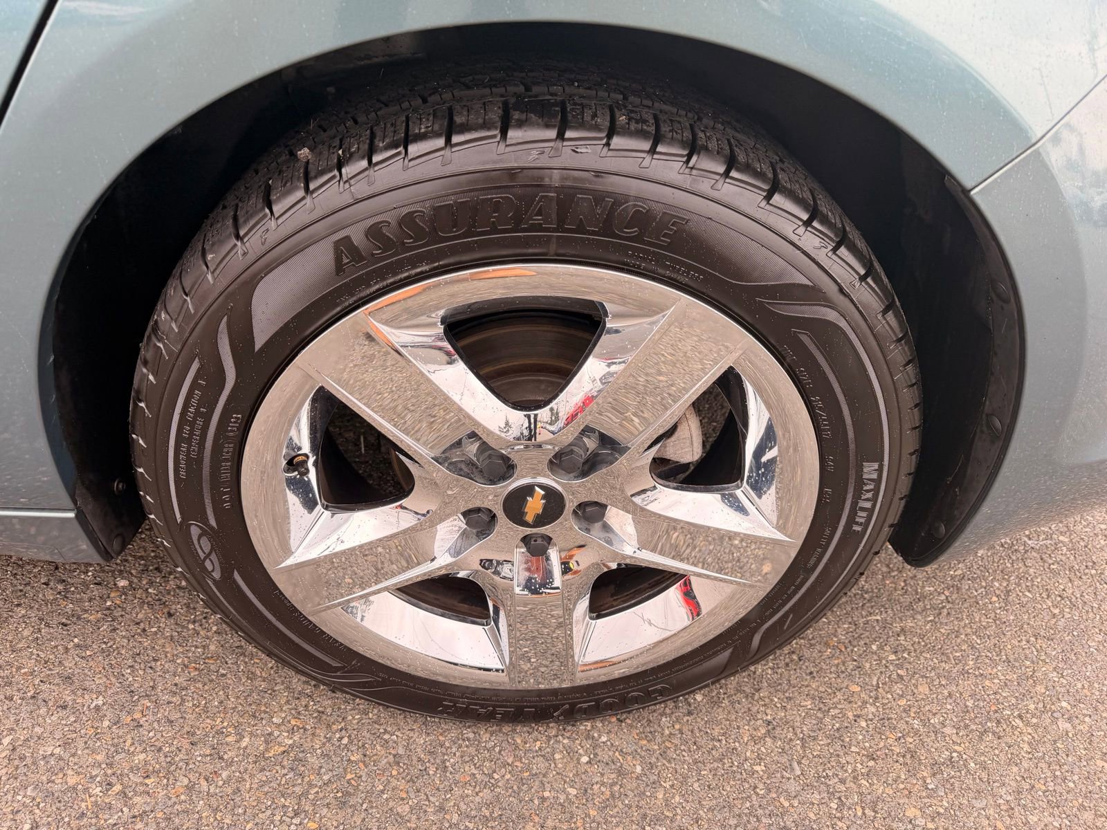 Used 2009 Chevrolet Malibu LT w/ Power Convenience Package image 12