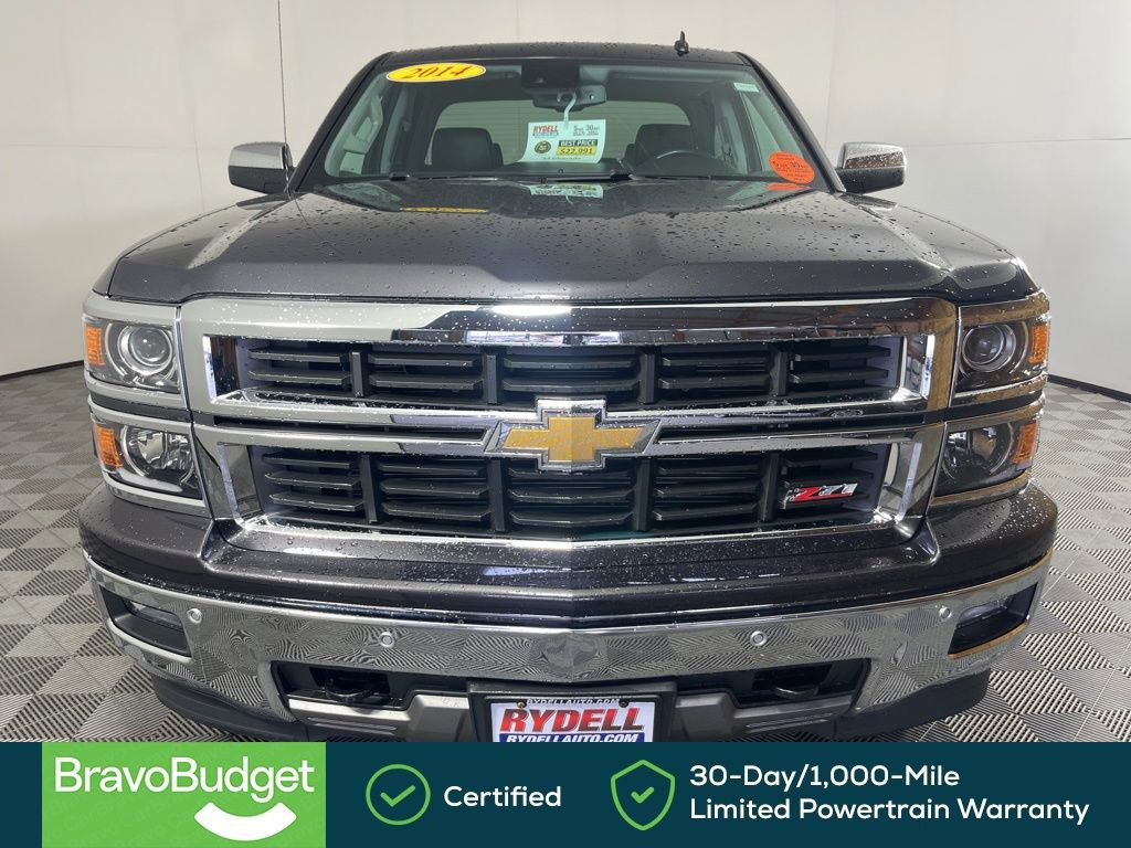 Certified 2014 Chevrolet Silverado 1500 LTZ Z71 w/ LTZ Plus Package image 12