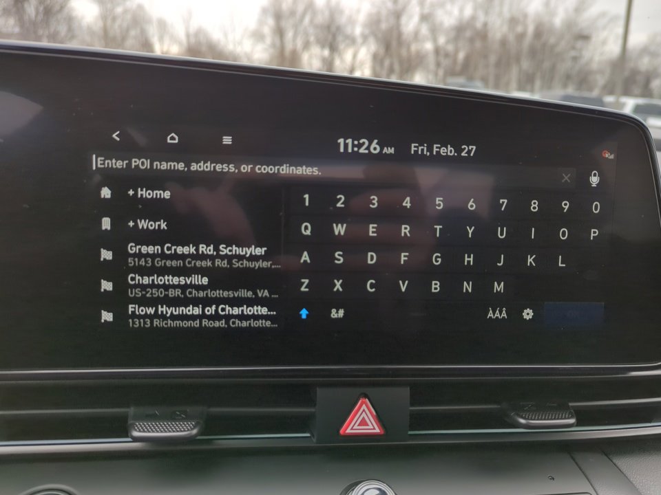 Certified 2025 Hyundai Elantra SEL image 18