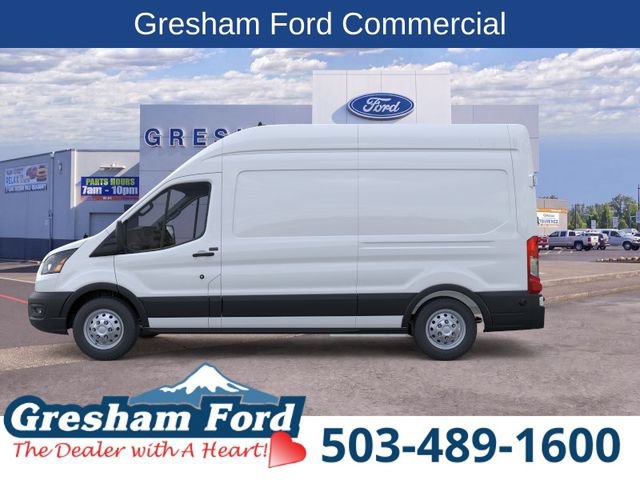 New 2026 Ford Transit 350 148 High Roof AWD image 4
