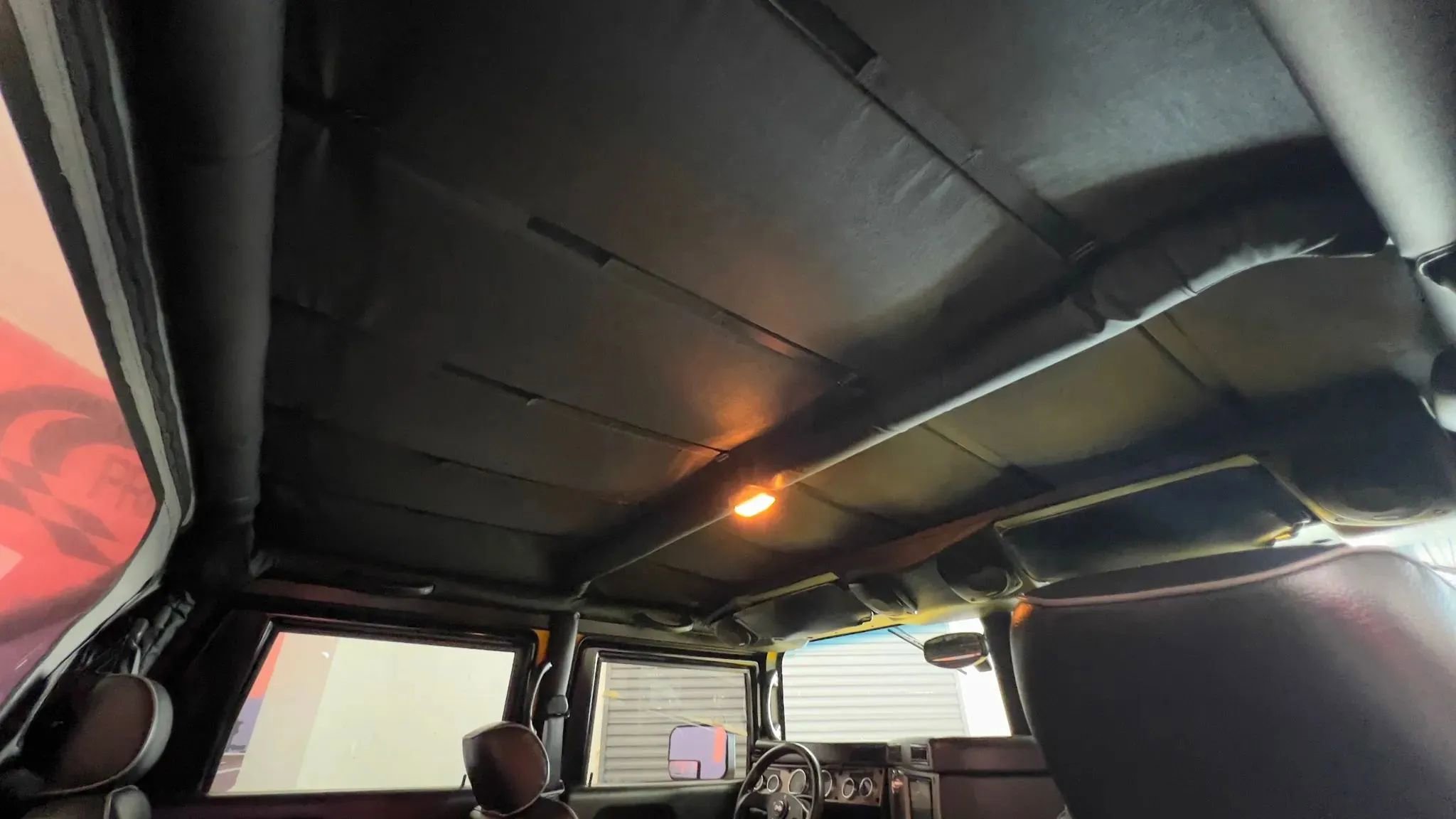 Used 2006 HUMMER H1 4-Door Open Top AWD/4WD image 26