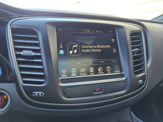 Used 2017 Chrysler 200 S w/ Navigation & Sound Group I image 49