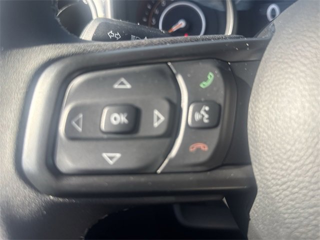 New 2025 Jeep Gladiator Sport image 25