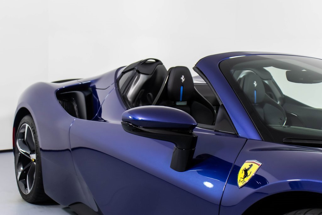 Certified 2022 Ferrari SF90 Spider image 16