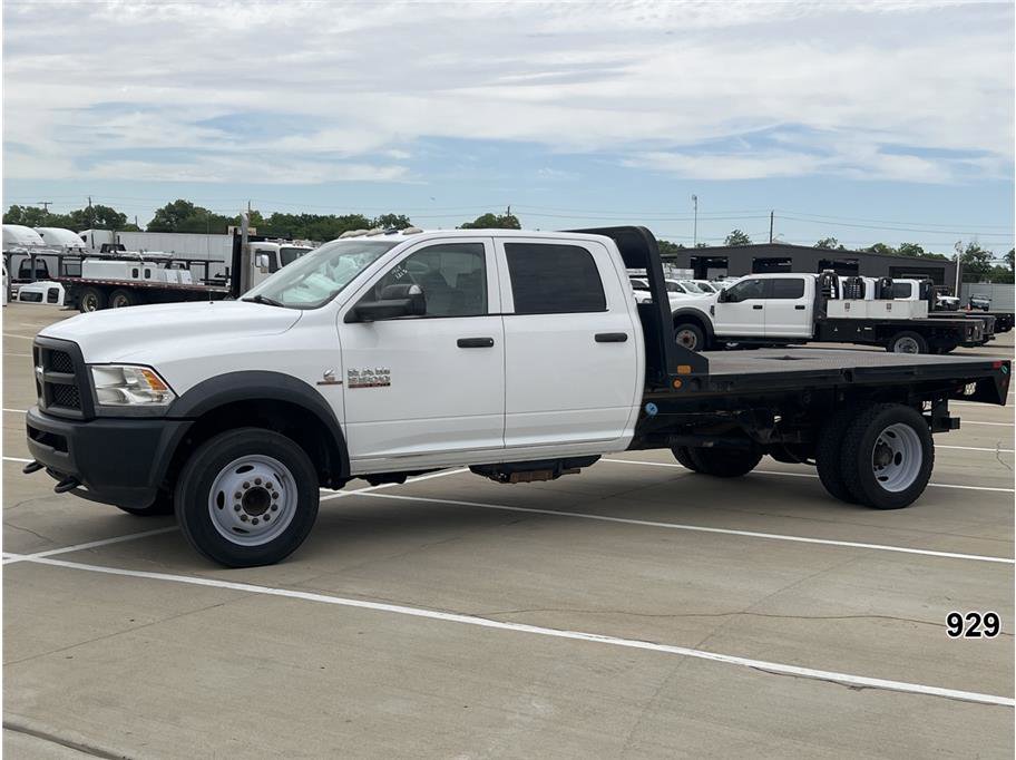Used 2015 RAM 5500 Tradesman w/ Max Tow Package AWD/4WD image 1