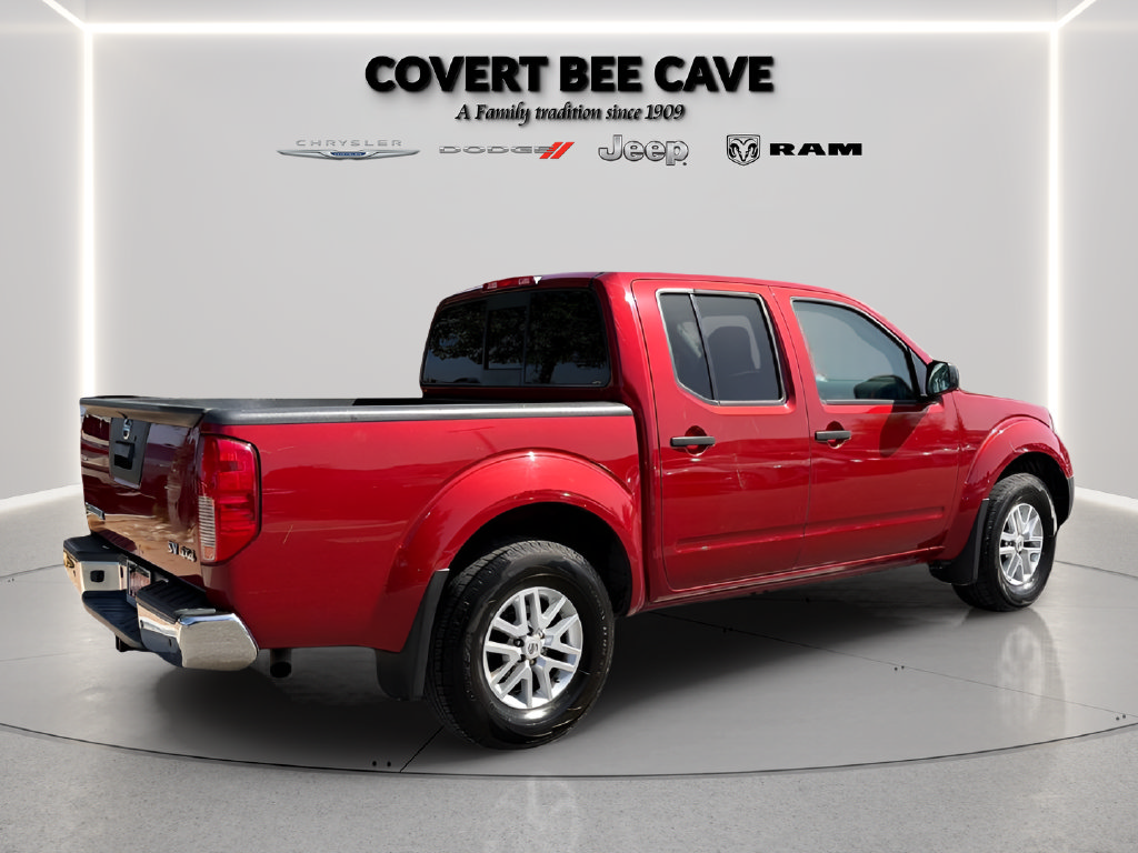 Used 2017 Nissan Frontier SV AWD/4WD image 11