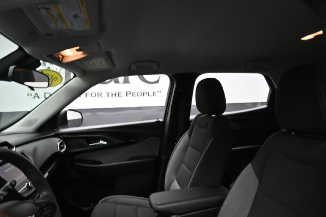 Used 2021 Chevrolet TrailBlazer LS FWD image 18