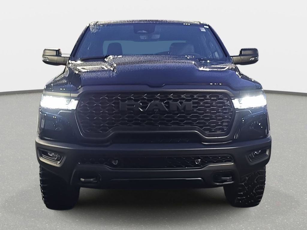 New 2026 RAM 1500 Rebel w/ Rebel Level 1 Equipment Group AWD/4WD image 2