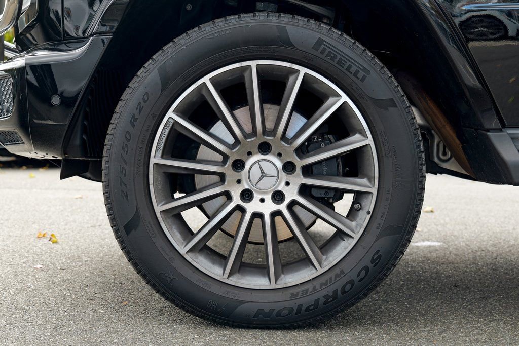 Used 2020 Mercedes-Benz G 550 G 550 image 15