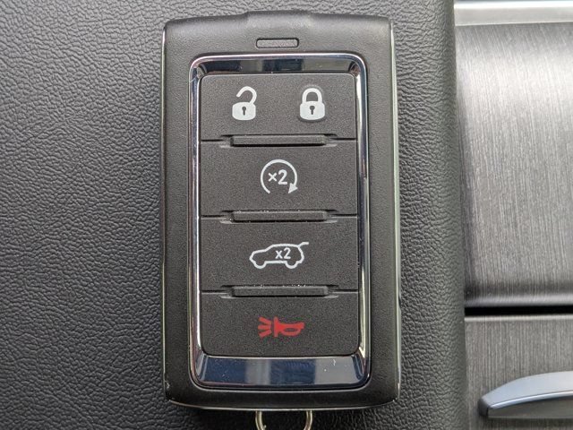 New 2026 Jeep Grand Wagoneer 2WD w/ 8-Passenger Seating Package image 32