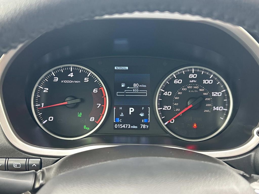 Used 2025 Mitsubishi Eclipse Cross SEL image 36