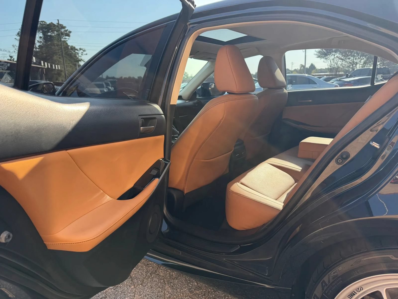 Used 2020 Lexus IS 300 w/ Accessory Package 2 RWD image 13