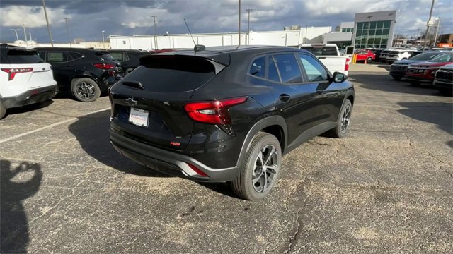 New 2026 Chevrolet Trax RS image 9