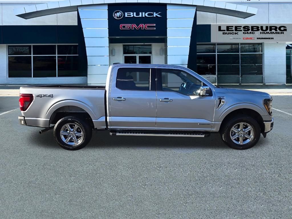 Used 2024 Ford F150 XLT w/ Equipment Group 302A MID image 8