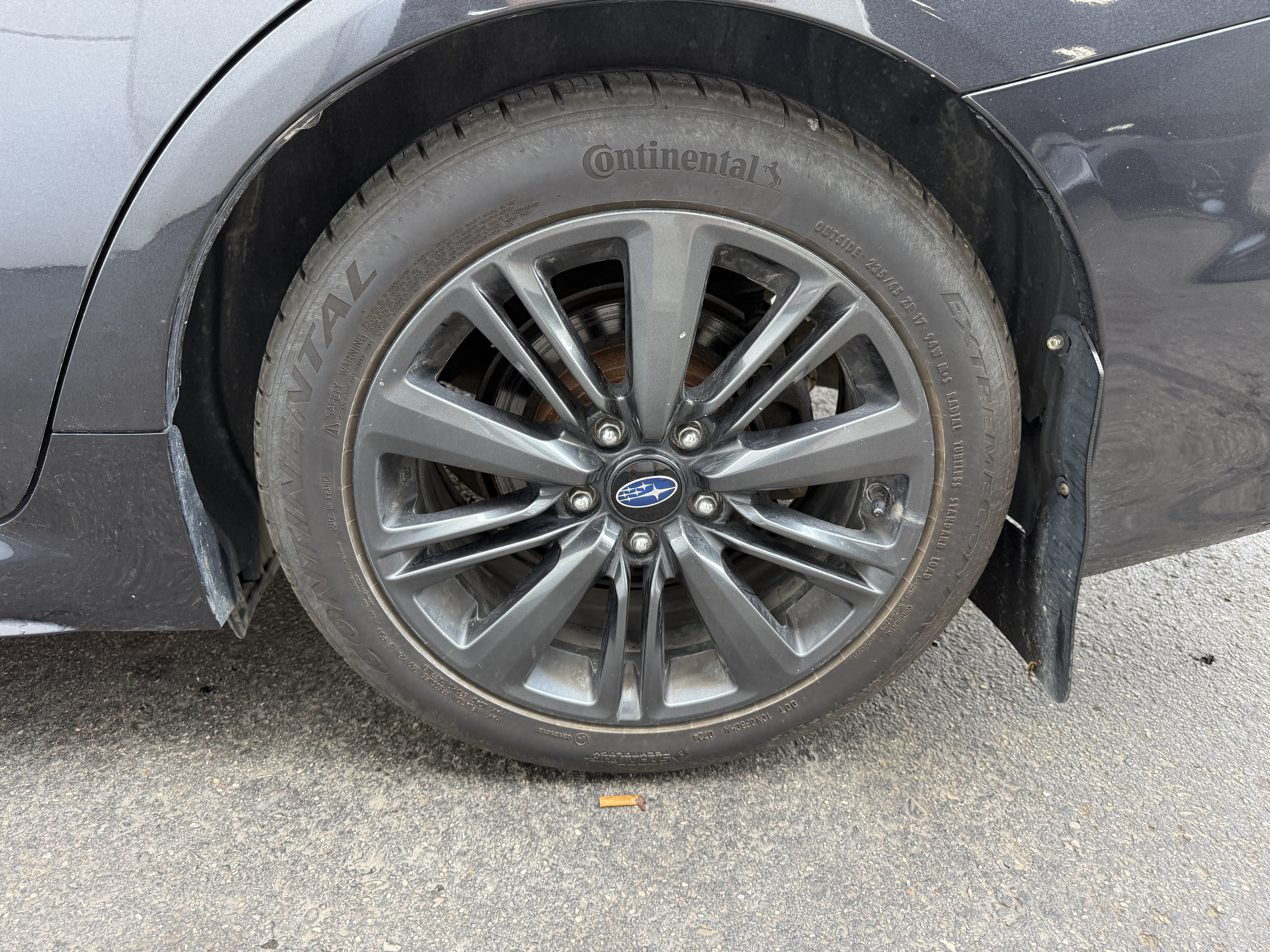 Used 2017 Subaru WRX AWD/4WD image 10