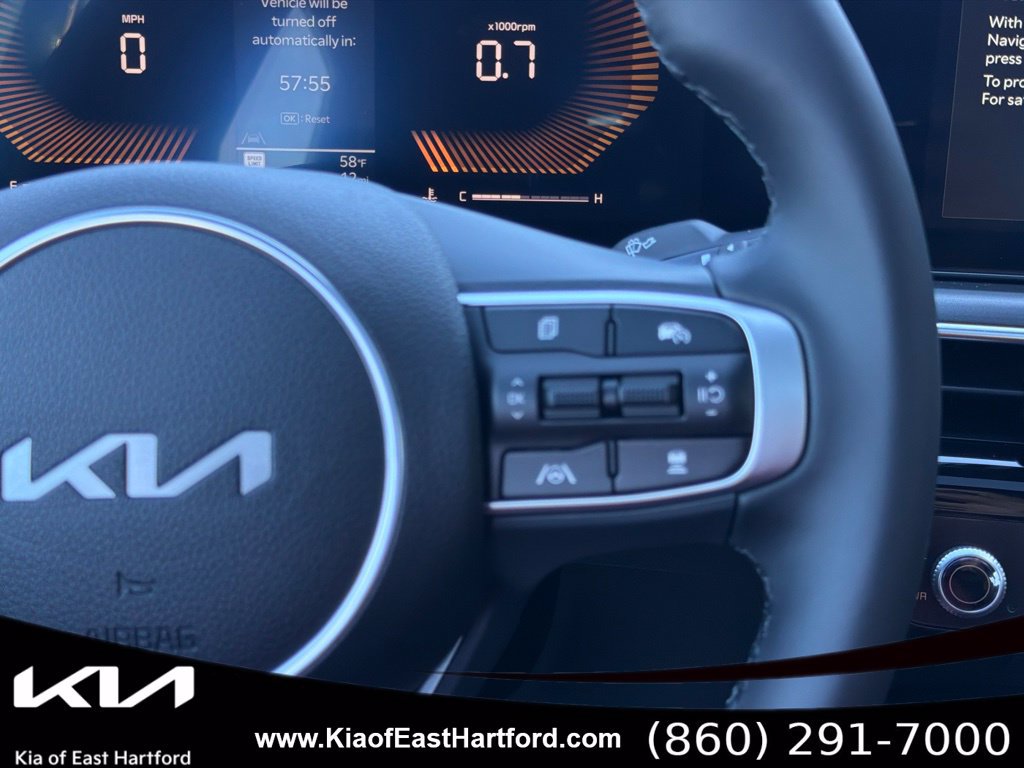 New 2027 Kia K5 GT-Line FWD image 26