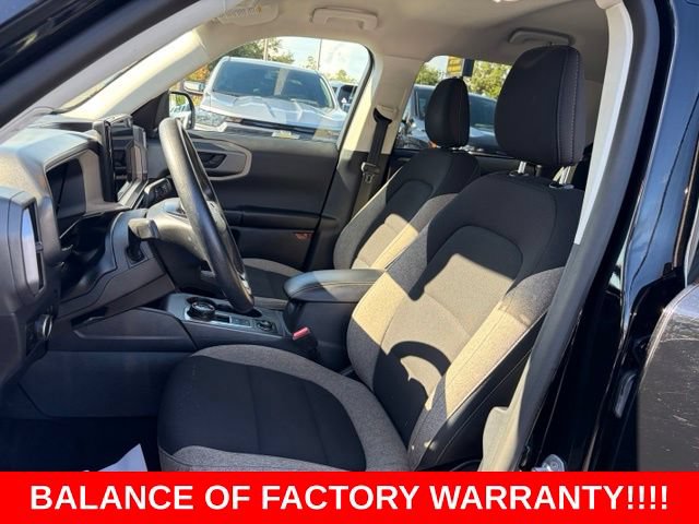 Used 2025 Ford Bronco Sport Big Bend AWD/4WD image 14