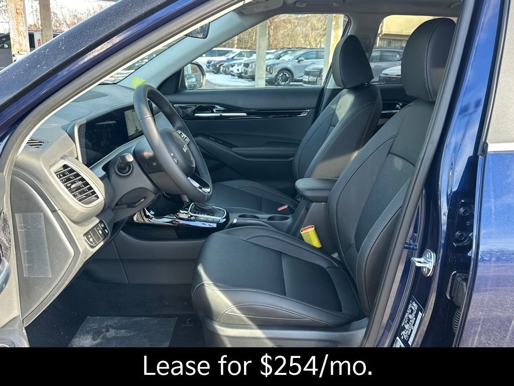 New 2026 Kia Seltos EX image 9