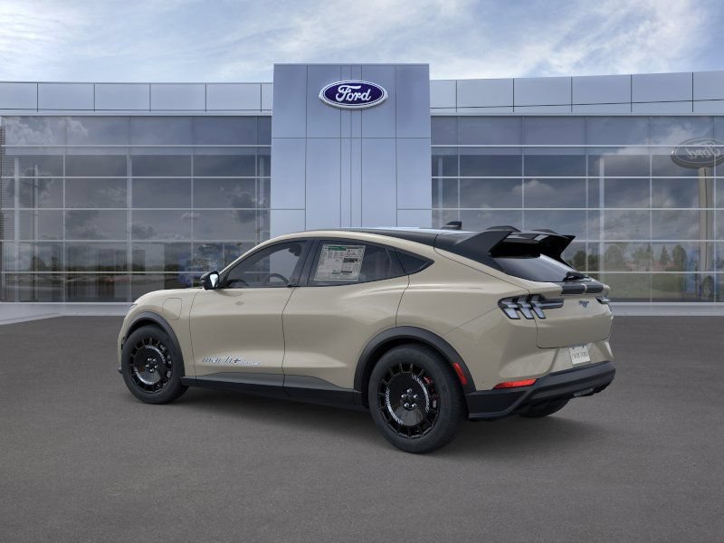 New 2025 Ford Mustang Mach-E GT AWD/4WD image 4