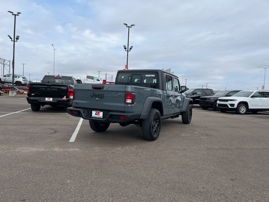 New 2026 Jeep Gladiator Sport image 9