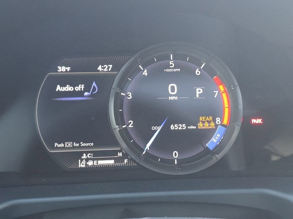 Certified 2025 Lexus ES 350 F Sport image 27