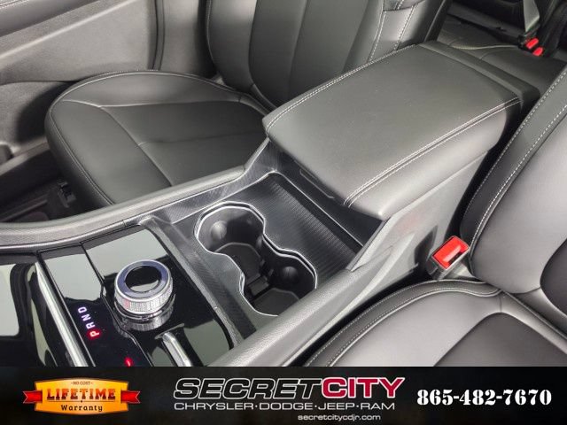 New 2026 Jeep Grand Cherokee Limited w/ Limited Altitude Package AWD/4WD image 27