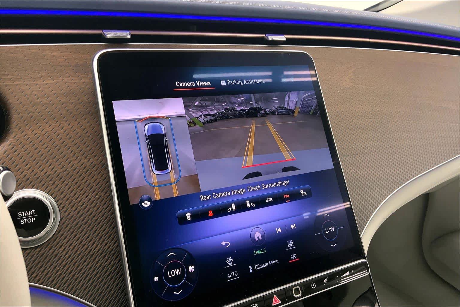 Certified 2024 Mercedes-Benz EQE 350+ Sedan image 25