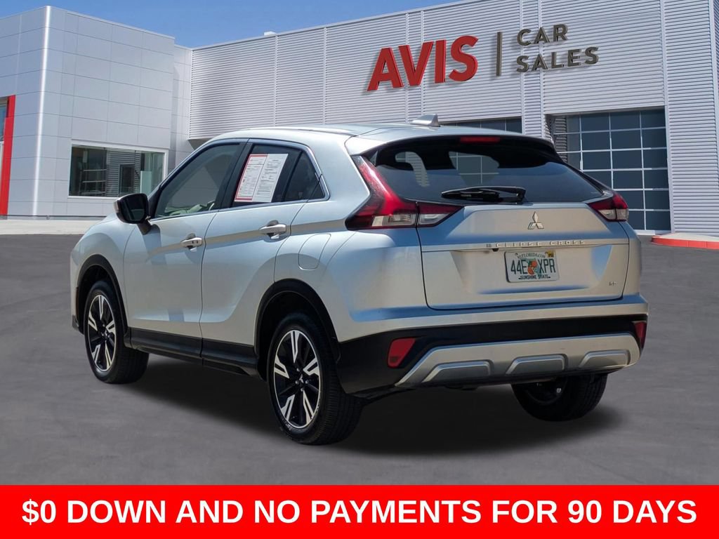 Used 2025 Mitsubishi Eclipse Cross SE AWD/4WD image 9