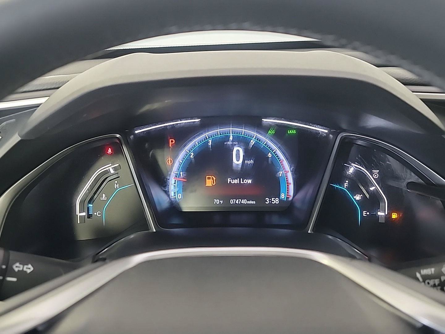 Certified 2020 Honda Civic EX image 23